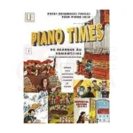 Libro Piano times from baroque to the romantics