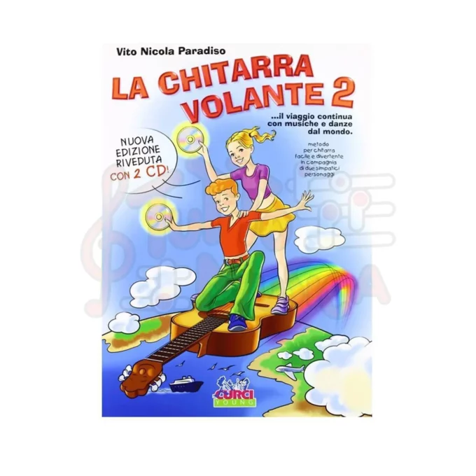 vito-nicola-paradiso-la-chitarra-volante-vol-2-e-cd-2