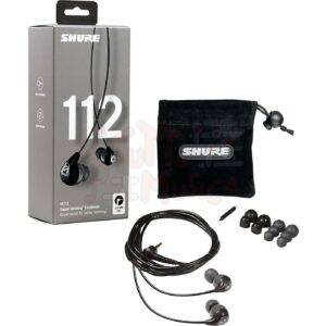 SHURE SE112-GR EFS AURICOLARE IN-EAR