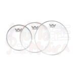 wambooka set pelli Clear 7 trasparente monostrato