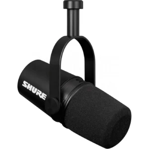 Shure MV7x Microfono dinamico per podcast