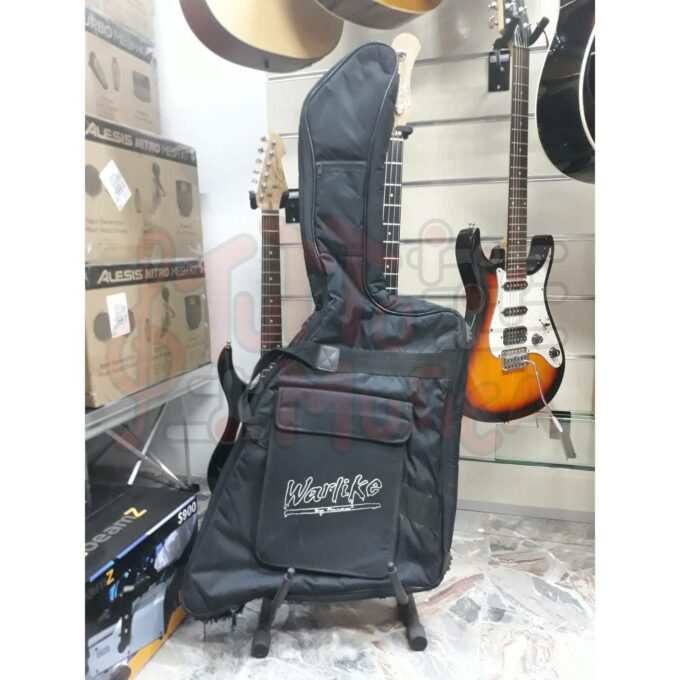 BORSA PER CHITARRA WARLIKE USATA