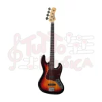 Basso elettrico Eko vjb 200 sunburst