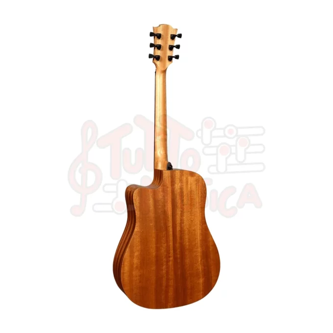 CHITARRA ACUSTICA LAG DREADNOUGHT CUTAWAY EQ