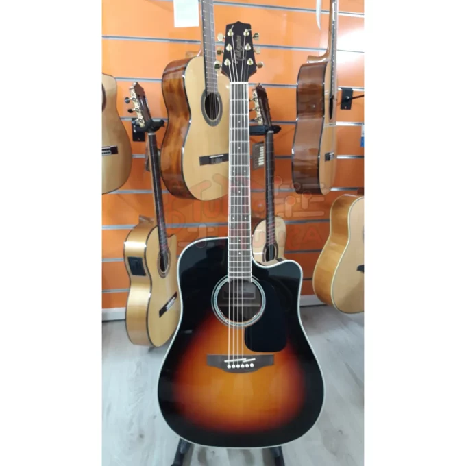 Chitarra acustica Takamine GD51CE BsB ex demo