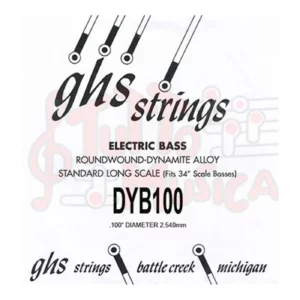 Ghs corda singola per basso DYB100