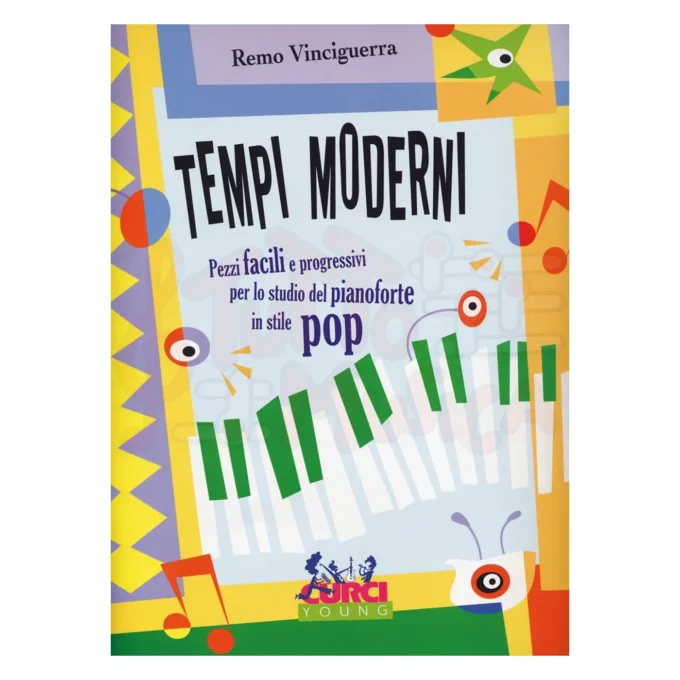 Remo Vinciguerra Tempi moderni