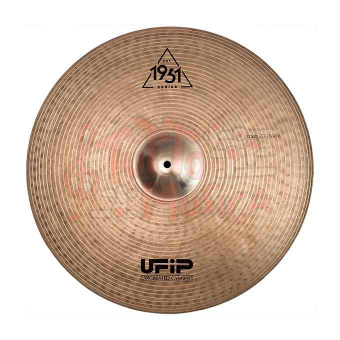 Ufip Est. 1931 Crash 17″