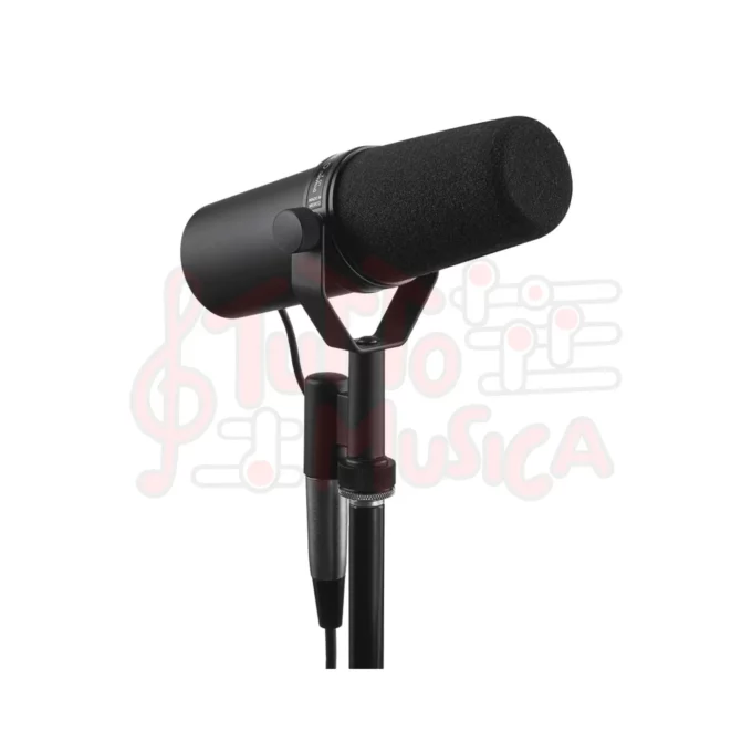 Shure Sm7B Microfono Dinamico