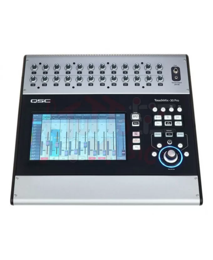 QSC Touchmix 30 Ch Pro Mixer Digitale