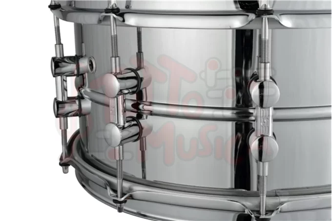 Sonor Kompressor Rullante 14" x 6,5" Sds - immagine 4