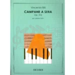 Billi Campane a Sera OP.316 Pianoforte