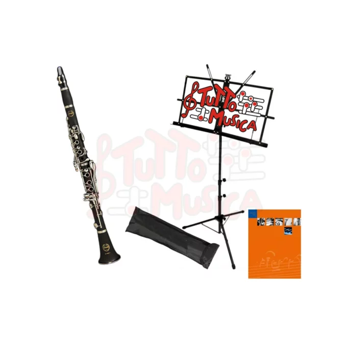 Ida Maria Grassi GR Cl200 Set Clarinetto