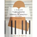 A. Scarlatti - Variazioni sulla Follia di Spagna