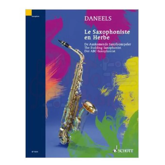 Le Saxophoniste en Herbe