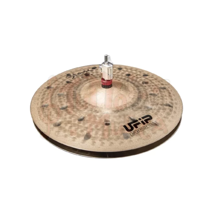 Ufip Blast Collection Series Extra Dry Hi-Hat 14"