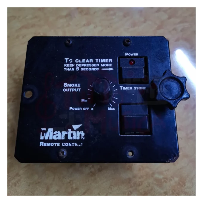 Martin remote controller