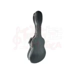 CUSTODIA EK PER CHITARRA CLASSICA IN ABS E CARBONIO GRIGIO