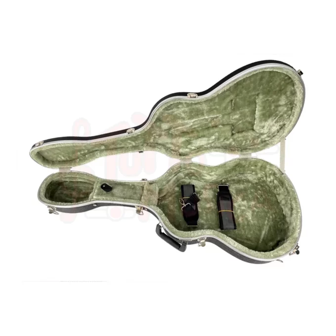 CUSTODIA EK PER CHITARRA CLASSICA IN ABS E CARBONIO