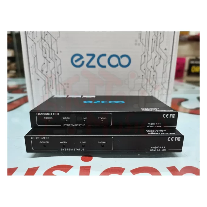 EZCO-HDMI-Extender