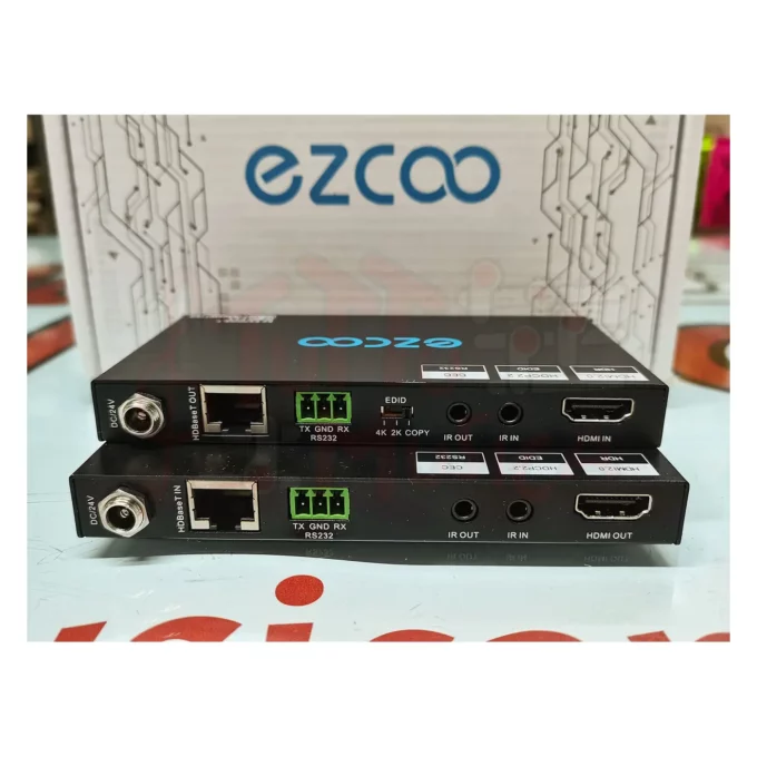 EZCO-HDMI-Extender