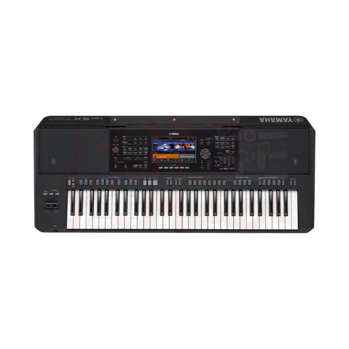 Yamaha Psr Sx720 Tastiera Workstation Arranger