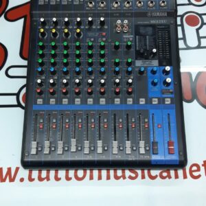 Yamaha Mixer MG12XU usato