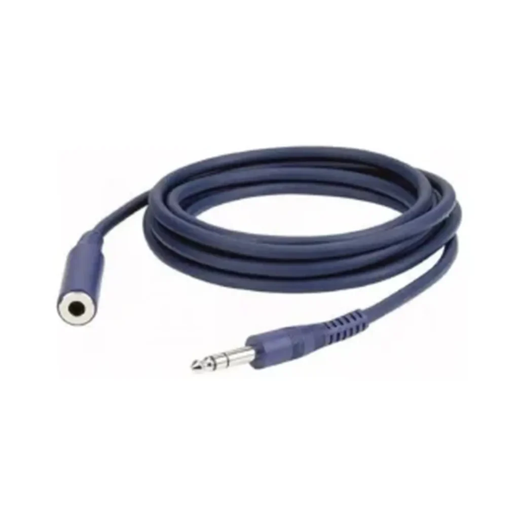 DAP FL403 jack stereo maschio jack stereo femmina bilanciato 3m