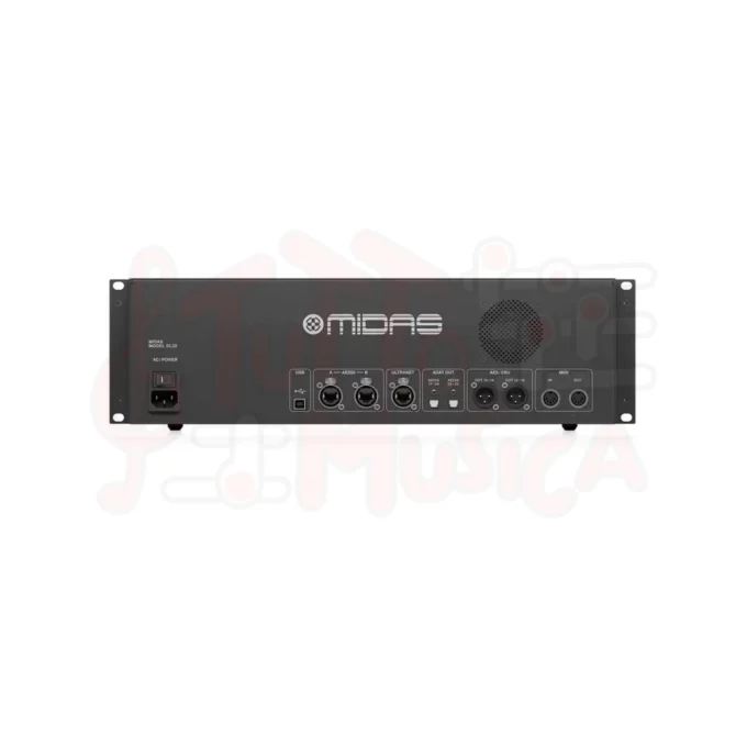 Midas DL32 Stage box 32 ingressi bilanciati e 16 uscite bilanciate