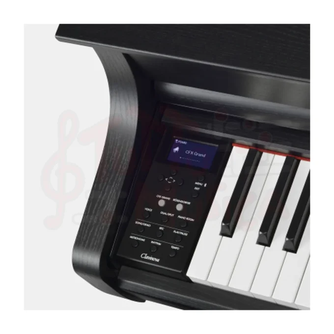 Yamaha CLP-845B Pianoforte Digitale 88 Tasti