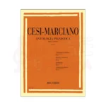 Cesi-Marciano Antologia pianistica fascicolo 1 per la gioventù