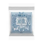 Corde Ernie Ball 2403 Ernesto Palla Clear & Silver