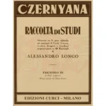 Czernyana Fascicolo 3 - Raccolta di Studi - Edizioni Curci