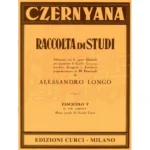 Czernyana Fascicolo 5  Raccolta di Studi  Edizioni Curci