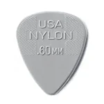 Dunlop 44P.60 Plettro Nylon 60MM