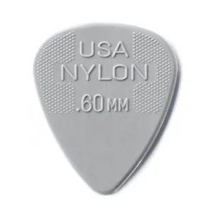 Dunlop 44P.60 Plettro Nylon 60MM