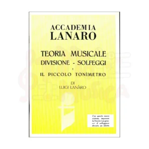 Libro Accademia Lanaro