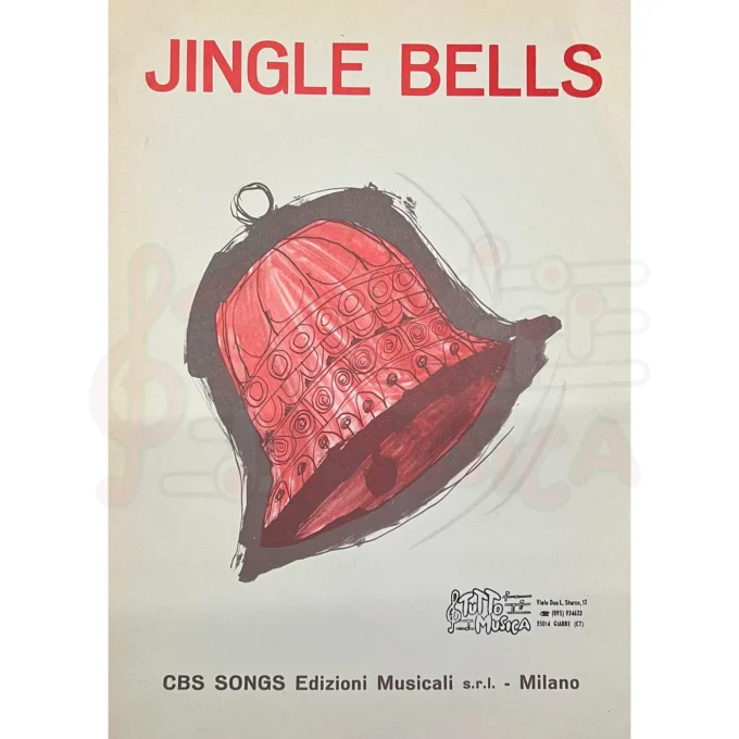 Libro Jingle Bells