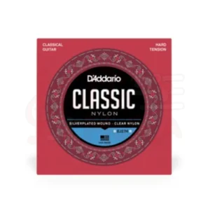 Muta Chitarra classica D’Addario EJ27H Hard Tension