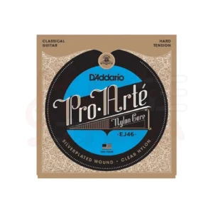 Muta Chitarra classica D’Addario EJ46 Hard Tension