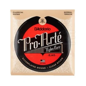 Muta Chitarra classica D’Addario Ej45 Pro Tensione normale