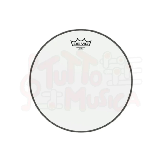 Remo BA-0312-00 Ambassador Clear 12