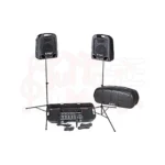 Sistema Audio Portatile Peavey Escort 2000 usato