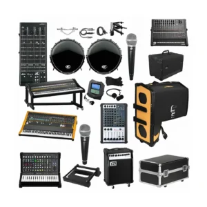 Accessori Live Equipment Usato