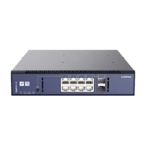 Luminex GigaCore 10i-8x1G-2x10G (SFP+) switch ethernet