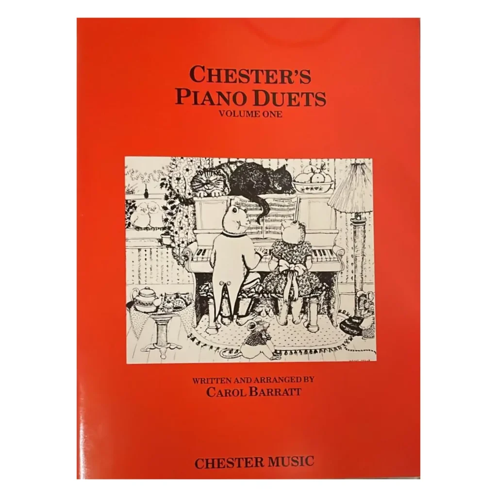 Chester's Piano Duets Vol. 1