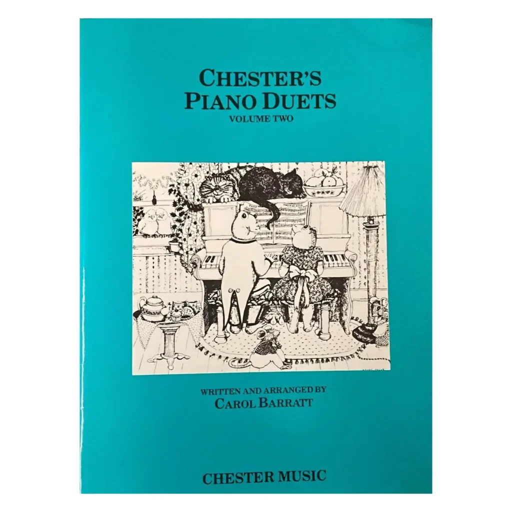 Chester's Piano Duets Vol. 2