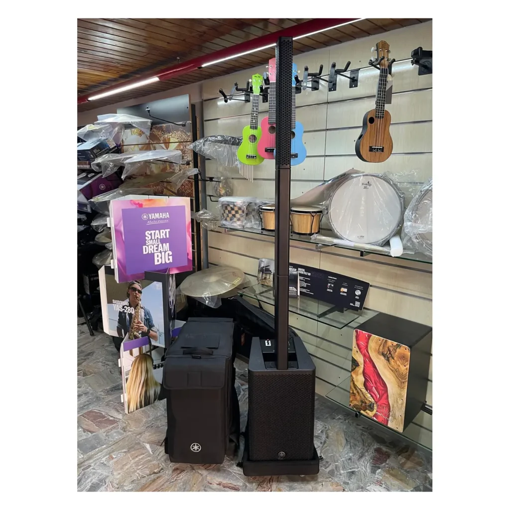 Yamaha Sistema a colonna DXL 1K usate