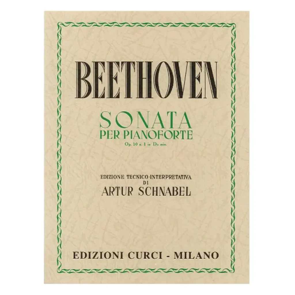 Beethoven Sonata per pianoforte Op.28 in Re Pastorale