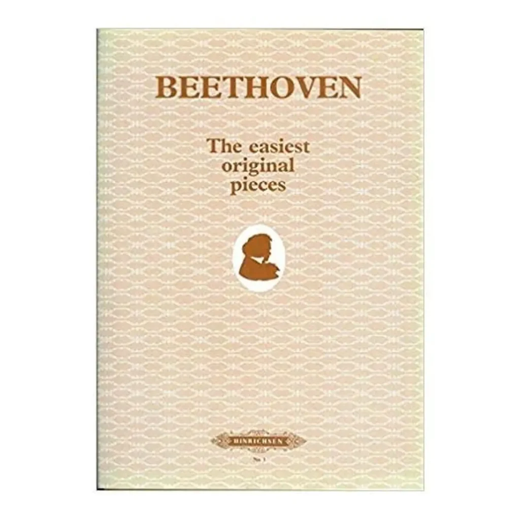 Beethoven The easiest original pieces n. 1